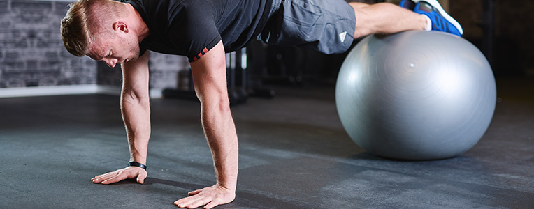 come fare un plank