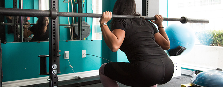 squat