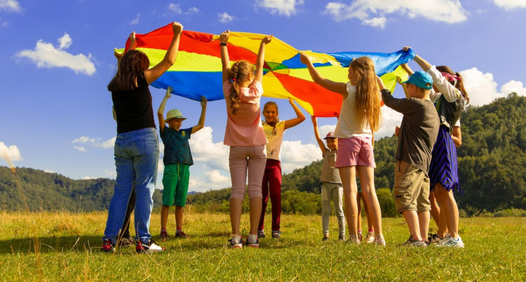 Sport da bambini: una scuola di vita