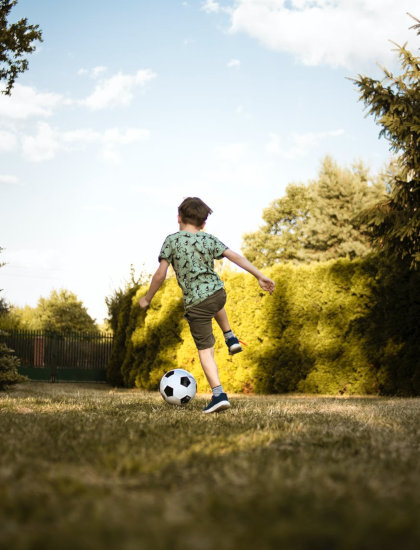 Sport da bambini: una scuola di vita Sport da bambini: una scuola di vita