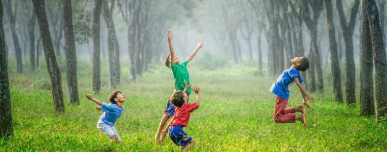 Sport da bambini: una scuola di vita