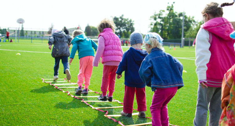 L'importanza dello sport fin da bambini L'importanza dello sport fin da bambini