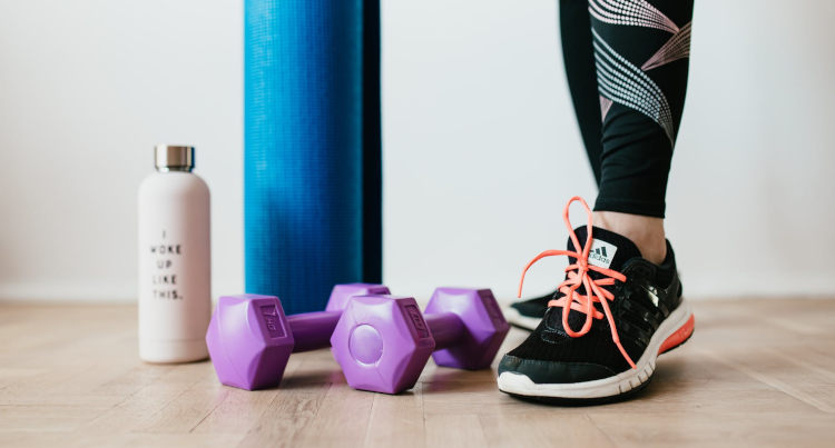 Allenarsi a casa: consigli pratici per l'upper body